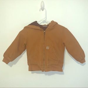 Carhartt Boys Winter Coat